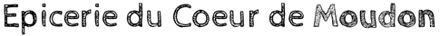 Epicerie du Coeur de Moudon Logo